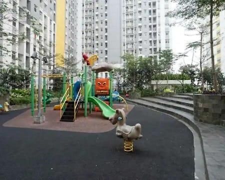 Springlake Apartemen 2Br-Sumarecon-Bekasi, By Bu Johan Eksteriør bilde