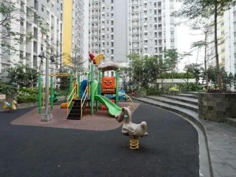 Springlake Apartemen 2Br-Sumarecon-Bekasi, By Bu Johan Eksteriør bilde