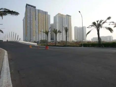 Springlake Apartemen 2Br-Sumarecon-Bekasi, By Bu Johan Eksteriør bilde