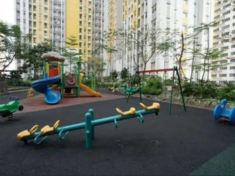 Springlake Apartemen 2Br-Sumarecon-Bekasi, By Bu Johan Eksteriør bilde